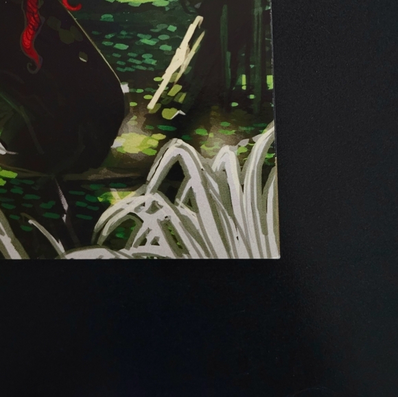 Man-Thing #1 - Picture 6 of 7